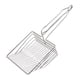 thumbnail image 4 of Recogedor de arena para gatos Strade Fareast Limited limpieza profunda de mascotas 14,5 cm x 32 cm plata, 4 of 8