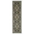 thumbnail image 4 of Nourison Riviera Area Rug, Graphite, 5'3" x 7'5", 4 of 5