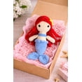 thumbnail image 4 of MUÑECA SIRENA -HECHO A MANO, 4 of 5
