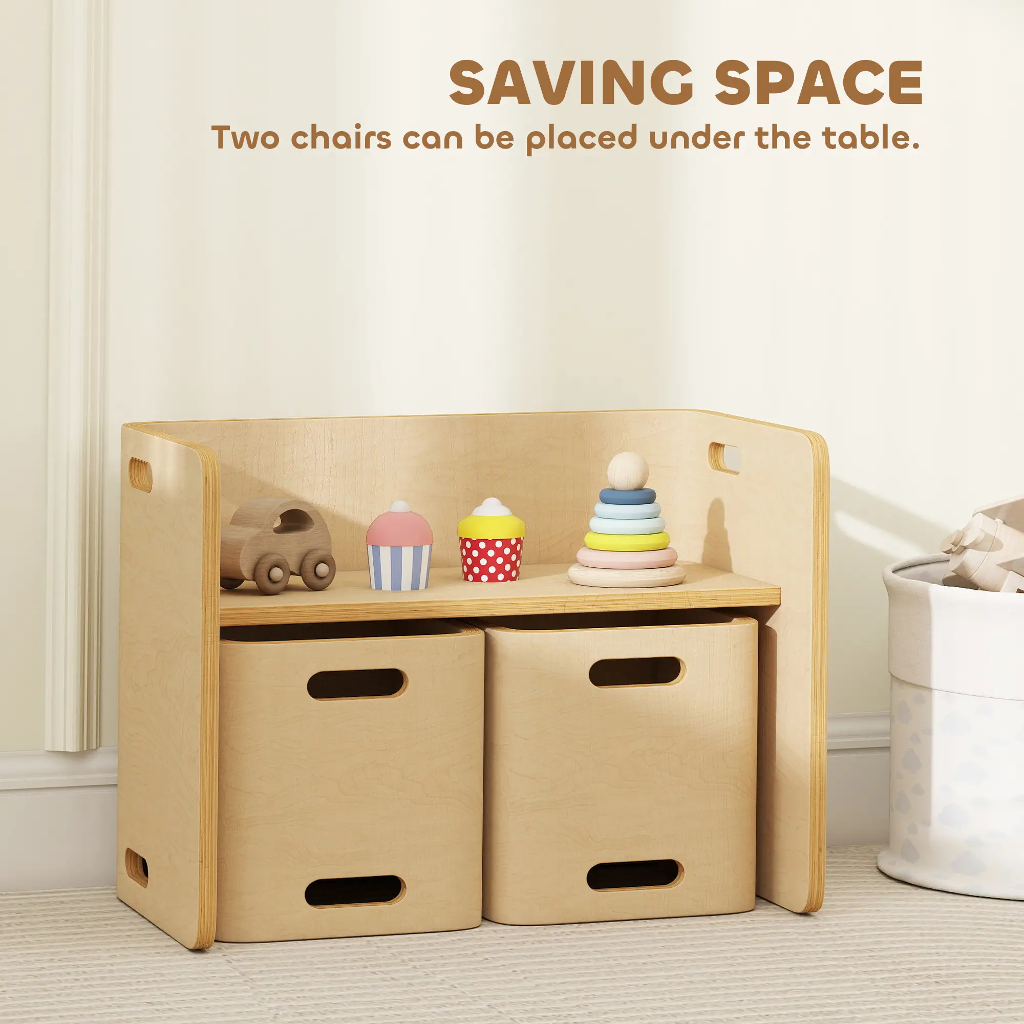 Kids Desk and Chair Set