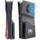 thumbnail image 1 of Funda protectora para consola PS5 Pro, resistente a arañazos, carcasa rígida de ABS de repuesto a prueba de golpes, placa lateral para accesorios de consola PS5 Pro, 1 of 6