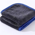 thumbnail image 2 of Nsxcdh Cleaning Cloths 5PC Cleaning Cloths Reusable Thickened Wipes for Kitchen Glass and Car Windows Lint Free Absorbent Microfiber Towels, 2 of 7