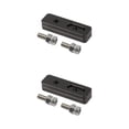 thumbnail image 2 of stanreset V Brake Extension Seat Bike Braking Accessories Aluminum Alloy Conversion Seat Adapters Component Modified Accessory Type1 NO1, 2 of 6