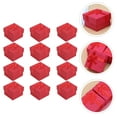thumbnail image 2 of Shuliwen 30 Small Red Jewelry Gift Boxes with Lids for Valentines Day & Weddings, 2 of 10