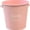 Pink, variant on Colorful Small Metal Bucket - Decorative Storage Bin for Desk, Home & Party, 7 Vibrant Colors Available(Seven colors,1pcs)