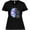 AB-Black, variant on Inktastic Suicide Prevention Awareness Purple Teal Sunflower Ribbon Women's Plus Size T-Shirt