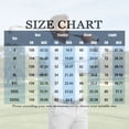 thumbnail image 3 of Mens Long Sleeve Tee Shirts Polo Shirts Button Placket Solid Color Golf Shirts Business Casual Tees, 3 of 8