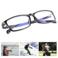 thumbnail image 4 of YSTINNG Blue Light Blocking Glasses TR90 Frame Computer Glasses with Test Paper and Lamp for Gaming Reading 5pcs Set C311-4993, 4 of 5