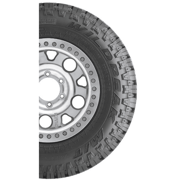 Falken Wildpeak M T Mt01 All Season Tire Lt265 75r16 Lre 10ply Walmart Com Walmart Com