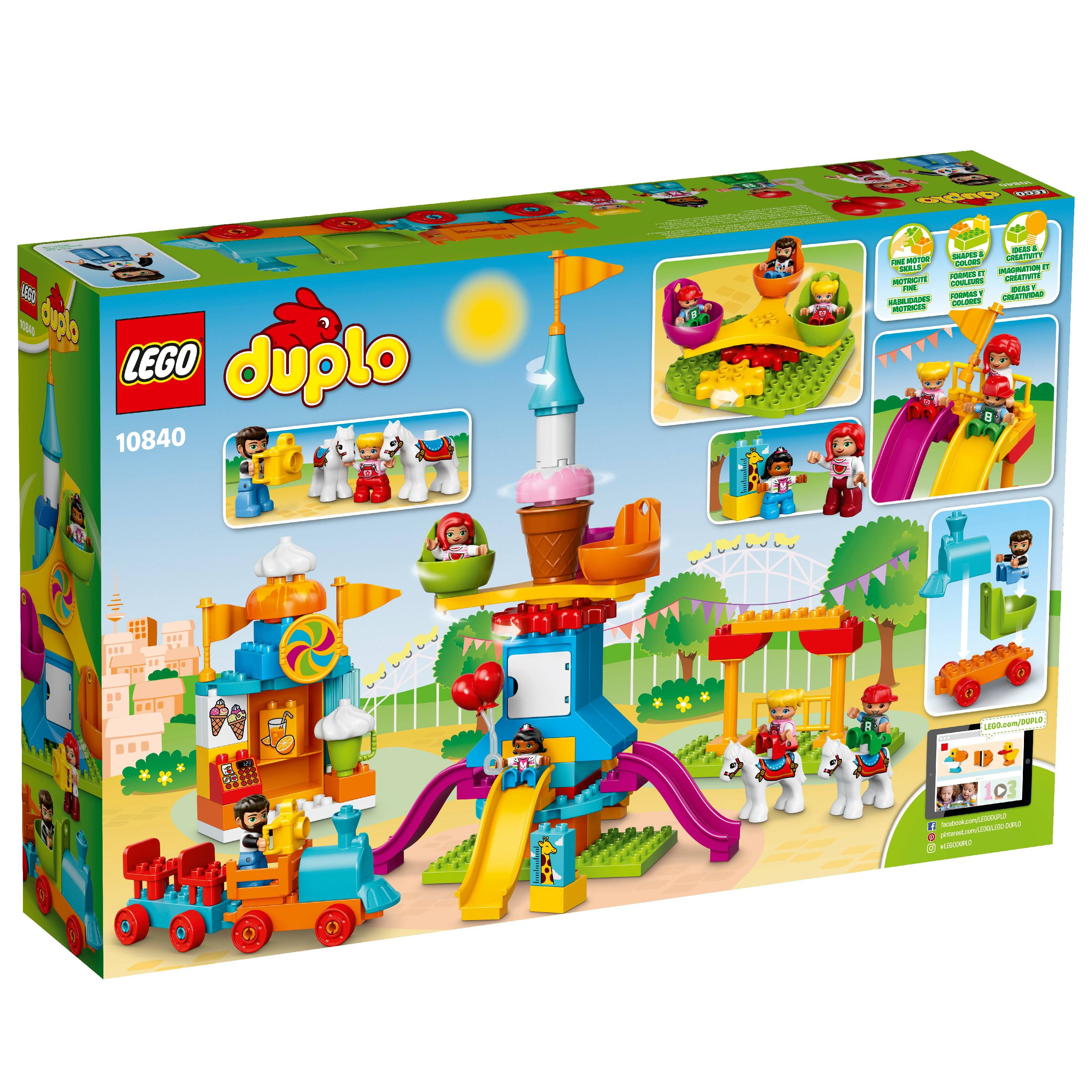 lego duplo feria