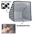thumbnail image 4 of Stand Mixer Dust Cover with Pockets Kitchen Appliances Storage Bag Dust Cover, 4 of 10
