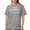 Gray, variant on CafePress - Avoid Negativity T Shirt - Womens Comfort Colors® Shirt