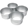 thumbnail image 1 of Allstar Performance ALL26067 Plaque de Base de 1,3 Po pour Entretoise de 1 Po&44; Pack de 4, 1 of 3