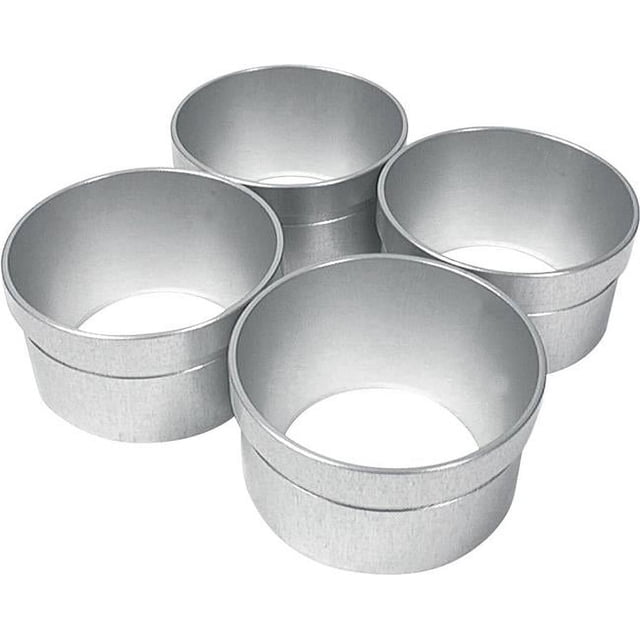 Allstar Performance ALL26067 Plaque de Base de 1,3 Po pour Entretoise de 1 Po&44; Pack de 4