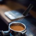 thumbnail image 3 of yuksok Needle Coffee Tamper Distributor. Espresso Stirrer Tool for Home .Lightweight Black, 3 of 8