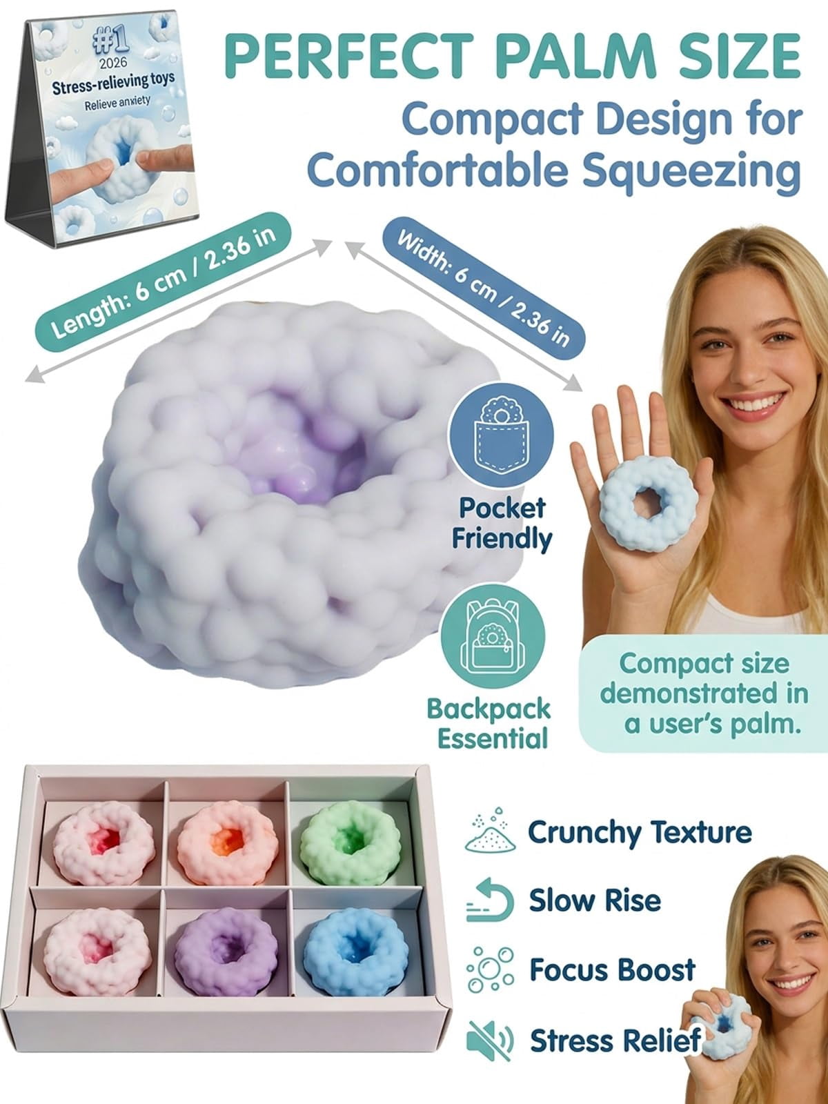 Big Color Changing Strawberry Squishy Hawaiian Roll Squishy Crunchy Squishys Strawberry Stress Ball Slow Rising Bread Soft Sand Filled Moldable Squishies Fruit Party Favor Gift