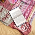 thumbnail image 5 of Book Lovers Gifts Blanket, Gifts for Readers, Librarian Gifts, Book Club Gifts, Book Lovers Gift Ideas, Gifts for Book Lovers Women, Bookworm Gifts on Birthday Christmas Throw Blanket 50x60, 5 of 6