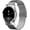 Silver, variant on Bean Information Technology Fusion Smart Watch Compatible with Android Phones, Black with Stainless Strap