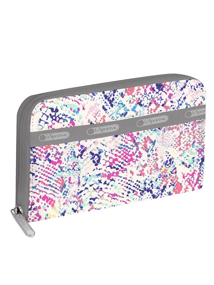 LeSportsac Lily Wallet (Prism Snake)