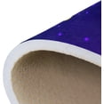 thumbnail image 5 of SKYSONIC Doormat Outer Space Lightweight Non Slip Indoor Outdoor Entryway Rugs Floor Mat for Bathroom Kitchen Entrance 23.6 x 15.7 inches, 5 of 5
