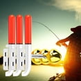 thumbnail image 3 of Bell Rod Tip Light Night Fishing Electronic Rod Tip Light Anti-Shake Large Copper Bell Fishing Sensor Light Fishing Rod Sea Rod Alarm Luminous Rod Tip Light, 3 of 7