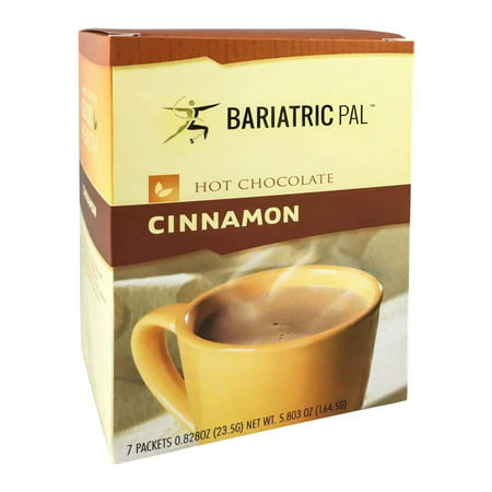 BariatricPal Hot Chocolate Protein Drink -