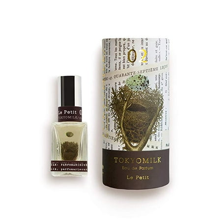 TokyoMilk by Margot Elena - Le Petit No. 2 Parfum with Gift Box - Lily, Peony, Vanilla Bean & Violet Petals | 1 fl
