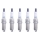 thumbnail image 1 of Kit de 5 Bujías S60 2004 A 2007 Volvo L5 2.5L Ignición Double Platinum CHAMPION, 1 of 5