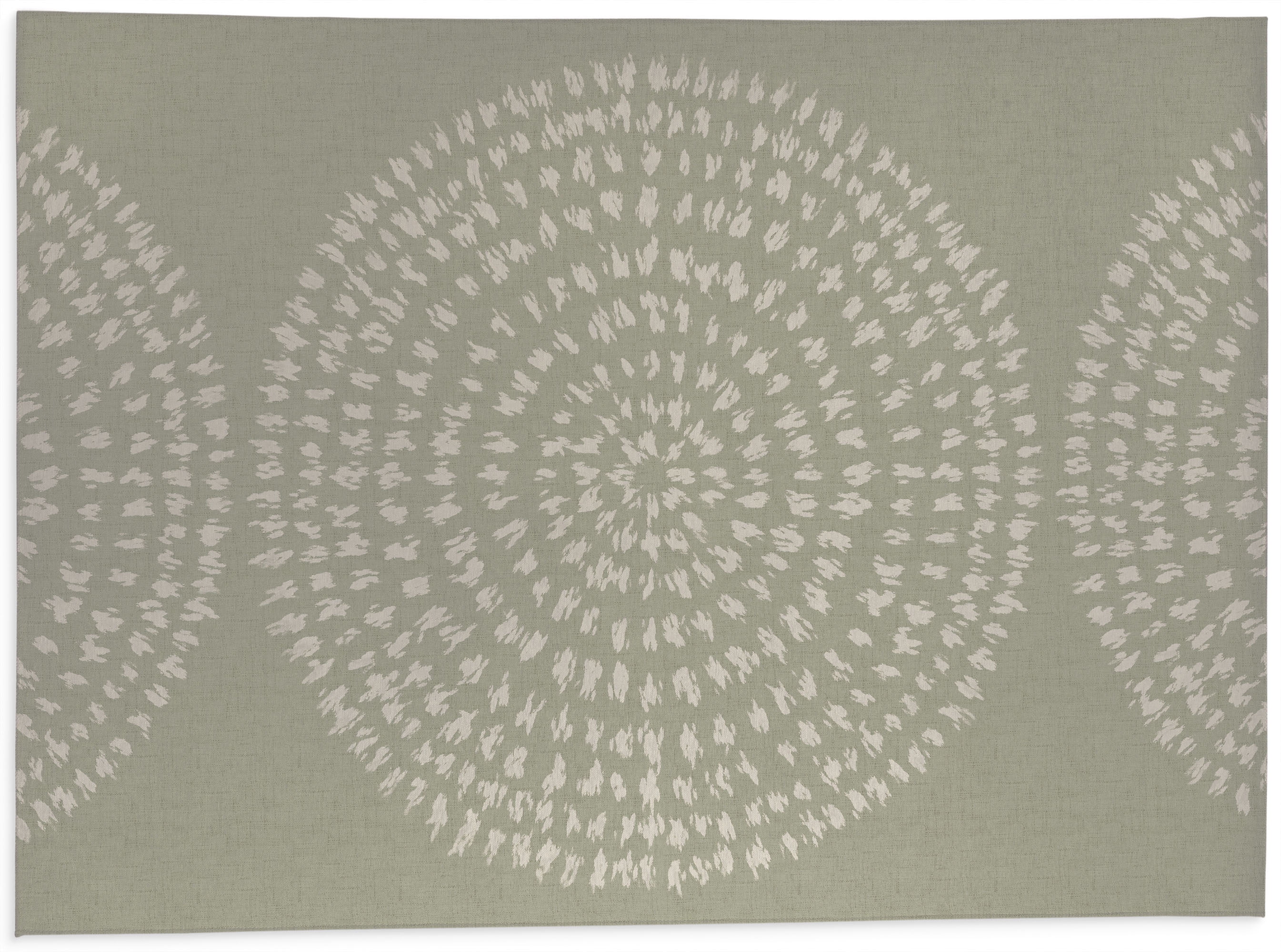 Savanna Sage Kitchen Mat by Kavka Designs