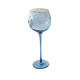 thumbnail image 5 of Juego de 4 copas Bruna azul filo oro, 5 of 6