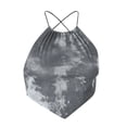 thumbnail image 4 of CEHVOM Mode Femme T-Shirt Sans Manches à Col 0 Débardeur d'Été, 4 of 6