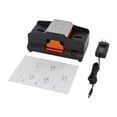 thumbnail image 5 of Casino Automatic Card Shuffler USB & Battery-Operated for Blackjack UNO Poker For Standard-Sized Cards Such As Poker, Texas Hold'Em, 5 of 18