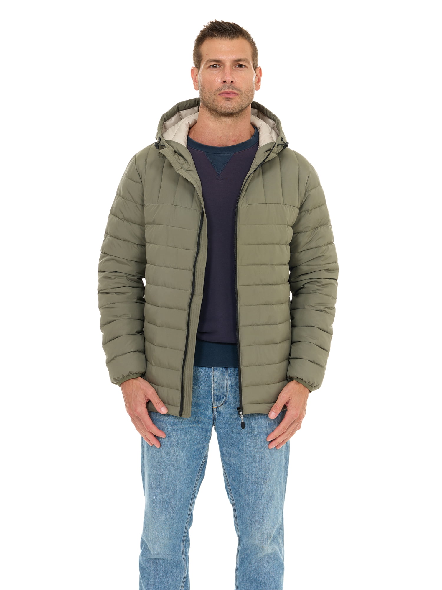 Dickies Nylon Ripstop Quilted Jacket Sizes S-XXL