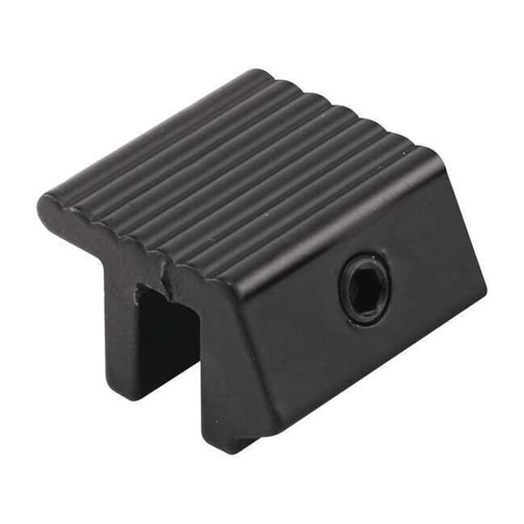 Defender Security S 4033 Window Sash Lock With Allen Head Screw, Black Finish,(Pack Of 2)