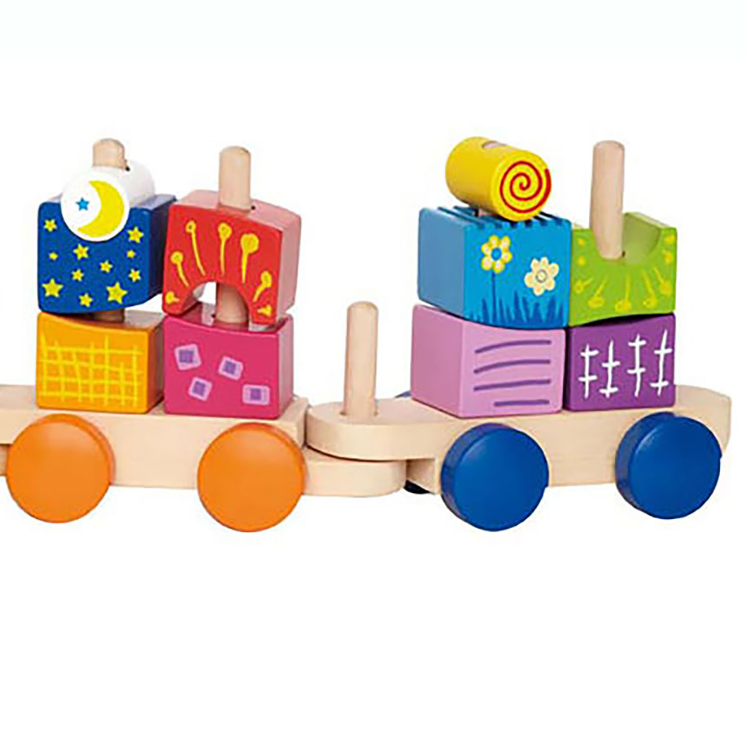 hape push and pull