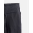 thumbnail image 3 of Athletic Works Girl's Active Sculpt Flare Legging, Sizes 4-18 & Plus, 3 of 3