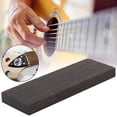 thumbnail image 4 of Básculas de ébano para cuchillos, 4 piezas MX0126D Accesorios para instrumentos musicales de ébano para bricolaje Básculas de ébano para cuchillos de precisión, 4 of 12