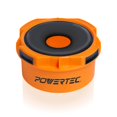 thumbnail image 1 of Adaptador de puerto de polvo POWERTEC 70354 para 1,75-2,5 cm a 10 cm, 1 of 7