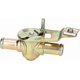 thumbnail image 2 of Control Valve Car Heater, Car Heating Control Valve Coolant Hvac Heating Control Valve Replacement for E & F Series Replacement for C3Uz18495A Yg133, 2 of 5