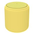 thumbnail image 1 of Altavoz Bluetooth Inalámbrico 3H Tiempo de Reproducción 60Hz-15KHz con Cuerda Amarillo Sunnimix Amplificador portátil para exteriores, 1 of 2