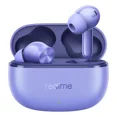 thumbnail image 1 of realme Buds T200 Lite Bluetooth in Ear Earbuds, 4 Mic, AI ENC para chamadas, 48 Horas de reprodução Total com carregamento rápido e jogos de baixa latência TWS (Aurora Purple), 1 of 5