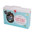 thumbnail image 6 of J.L. Childress 3-in-1 Kids Travel Tray & Tablet Holder, Car Seat Lap Tray Desk for Toddlers, 6 of 14