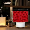thumbnail image 6 of Fotbe Ladybug Dotted Pattern Acrylic Night Light Gift with 3 Color ModesTouch-Sensitive LED Lamp Perfect Gift for Mother's Day, Birthday, or Christmas, 6 of 9