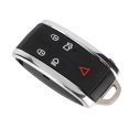 thumbnail image 3 of Replacement Car Remote Key Shell Case for XF 2009-2012 5 Buttons, 3 of 4