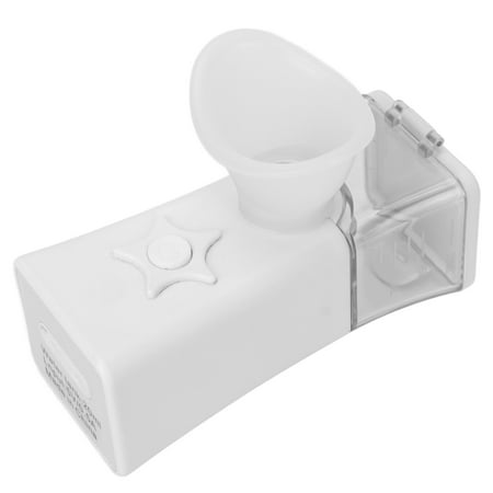 

Eye Hydrating Sprayer Portable Eye Sprayer USB Charging Ergonomic For Children For Home Travel For Daily Eye Care For Adult White
