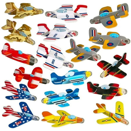 Neliblu 72pc Airplane Glider Party Favors for Kids - Bulk Toys price history on PriceWatchPro