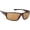 m.tortoise/brown, variant on Sport Nylon frames with Polarized lenses - P-37 black/gray