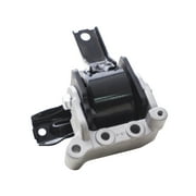 CF Advance For 09-17 Mitsubishi Lancer 2.4L Engine Motor and Manual Transmission Mount Set of 4PCS New A5416 A4644 A5423 A5419 2009 2010 2011 2012 2013 2014 2015 2016 2017