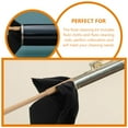 thumbnail image 3 of UPOUART 1 Set Flute Cleaning Kit With Flute Cleaning Rod And Cloth Rods For Maintenance And Care, 3 of 8