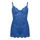 thumbnail image 4 of Ichuanyi Womens Swimsuits Clearance Women's Fashion Sling Soild Sexy Lingerie Lace Splicing Satin Nightdress Ichuanyi Ichuanyi, 4 of 8